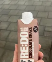 Re:Do chocolate craze