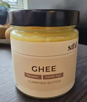 GHEE Organic Grass-fed