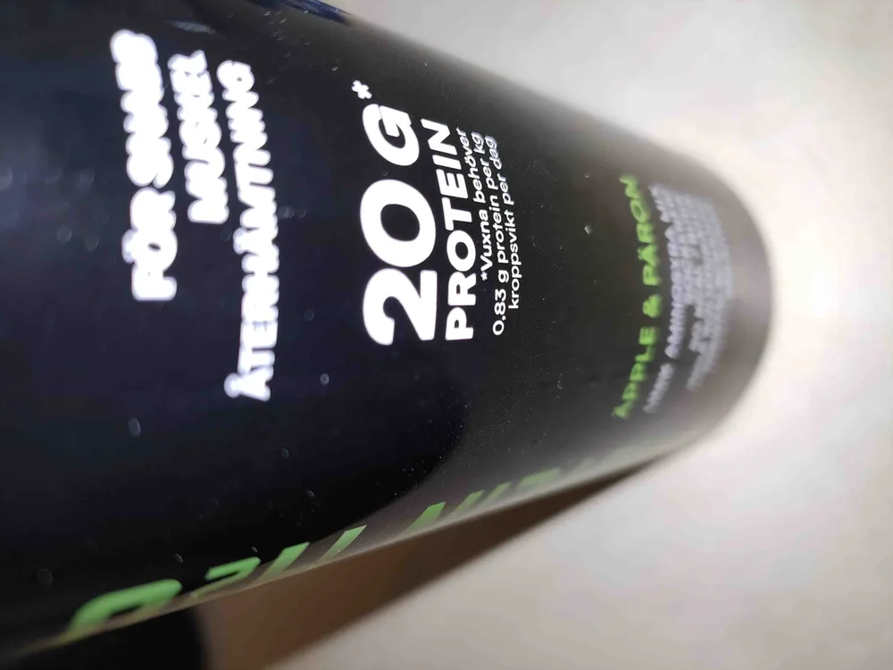 Protein H2O