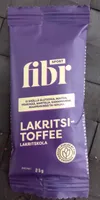 Lakritsitoffee