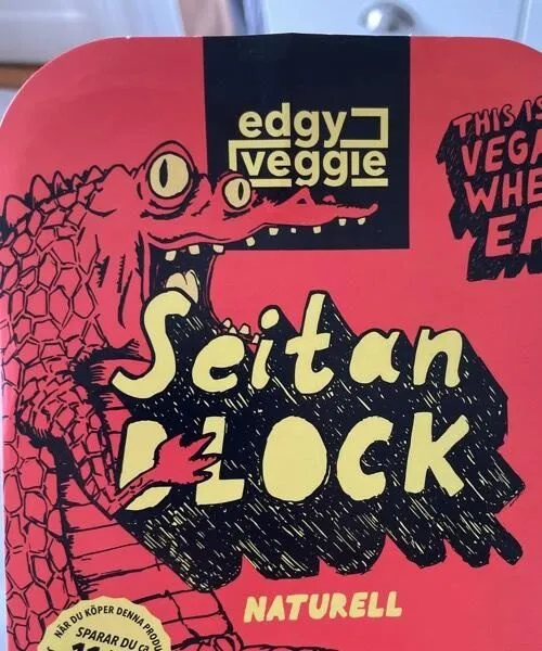 Seitan block