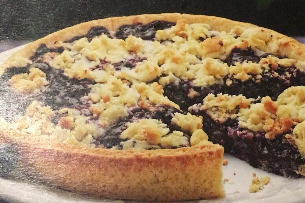 Blueberry Pie