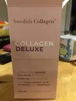 Swedish Collagen/ Collagen Deluxe