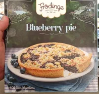 Blueberry Pie