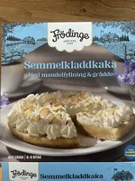 Semmelkladdkaka Frödinge