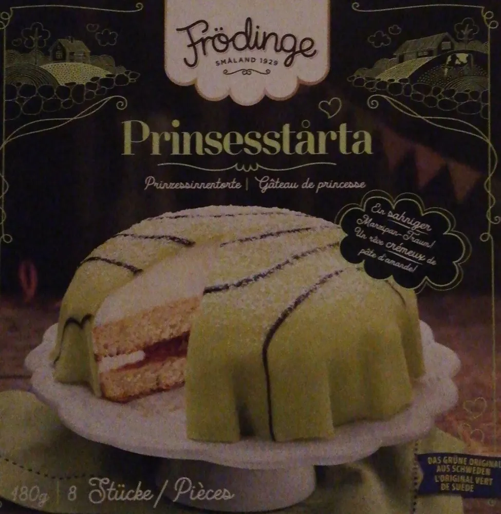 Prinsesstarta