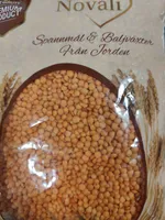 Red lentils