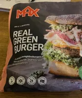Real Green Burger