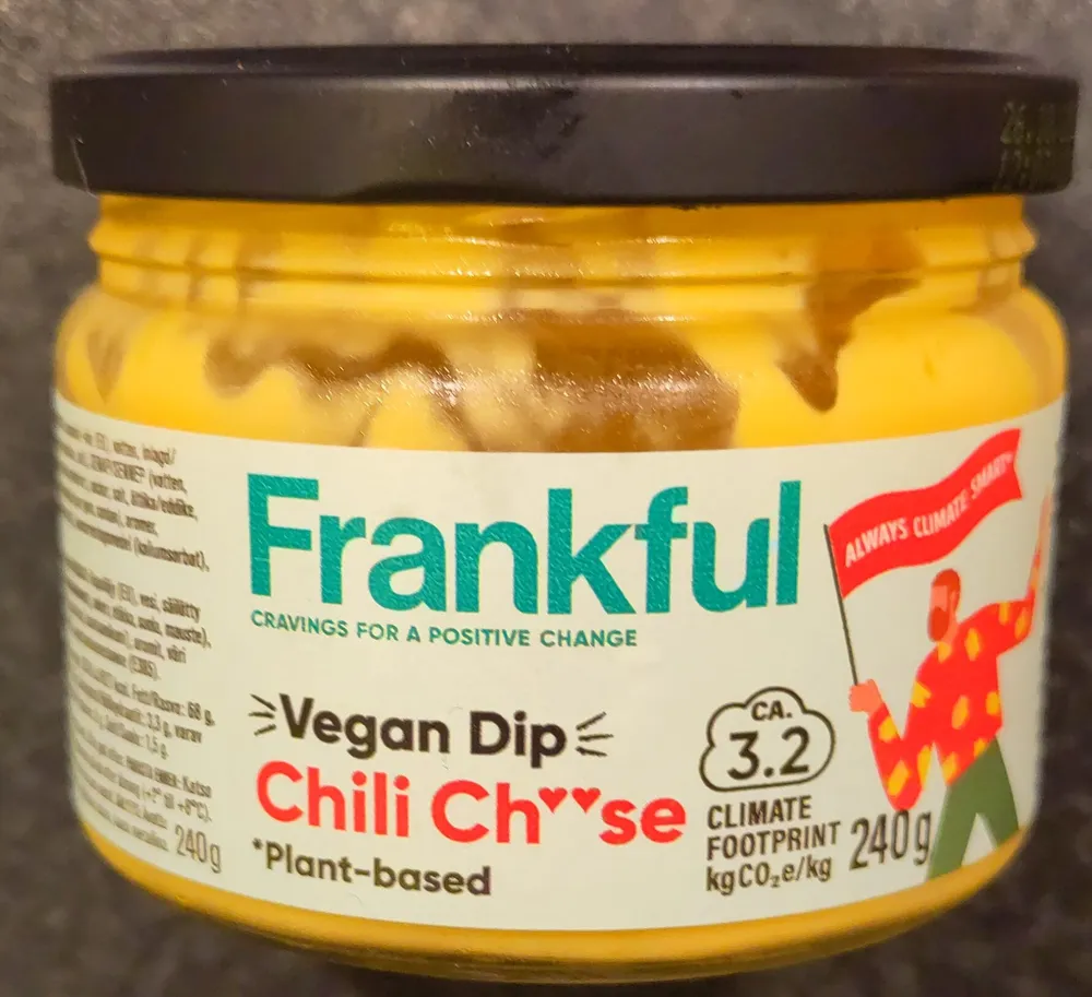 Vegan Dip Chili Cheese