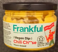 Vegan Dip Chili Cheese