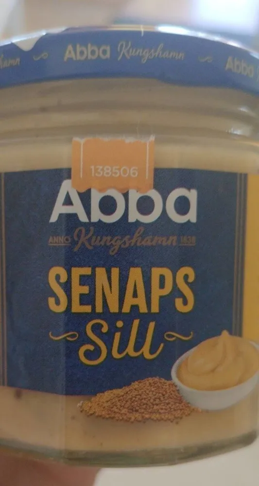 Senaps Sill