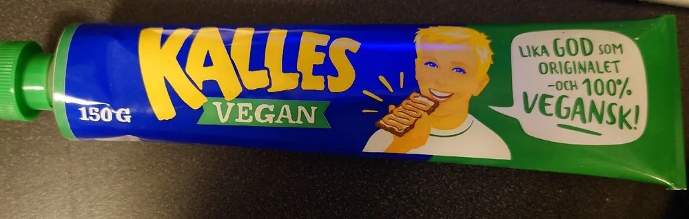 Kalles Vegan