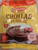 Schokoladen Pudding
