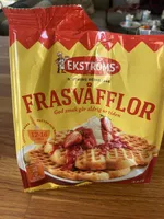Frasvåfflor