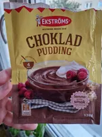 Ekströms Chockad Pudding