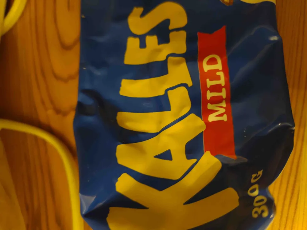 Kaviar mild