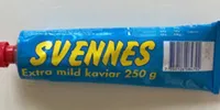Svennes Extra Mild Kaviar