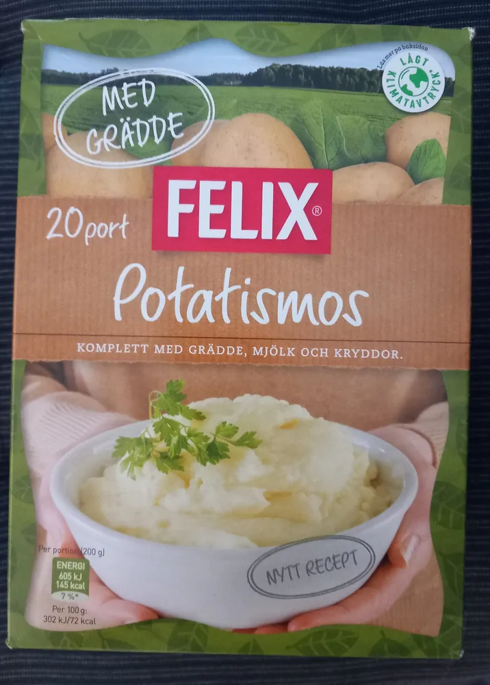 Potatismos