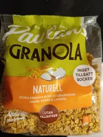 Granola Naturell