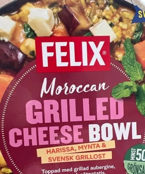 Grilled Cheese Bowl
