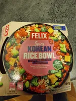 Korean Rice Bowl