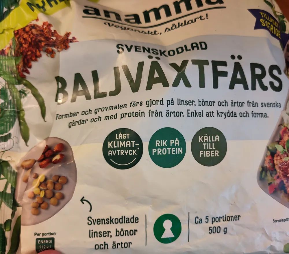 Baljväxrfärs