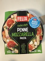 Italian Style Penne Mozzarella Pasta