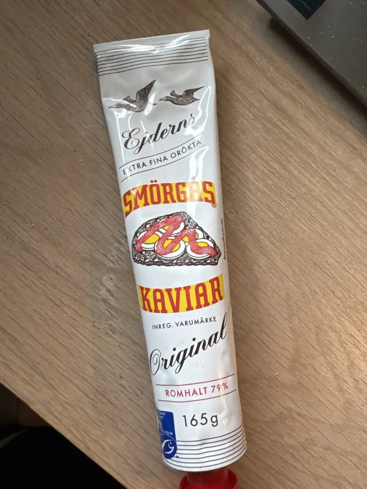 Smörgåskaviar