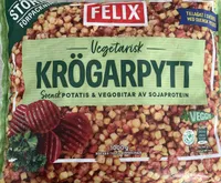Vegetarisk krögarpytt