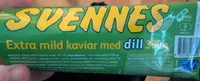 Dillkaviar