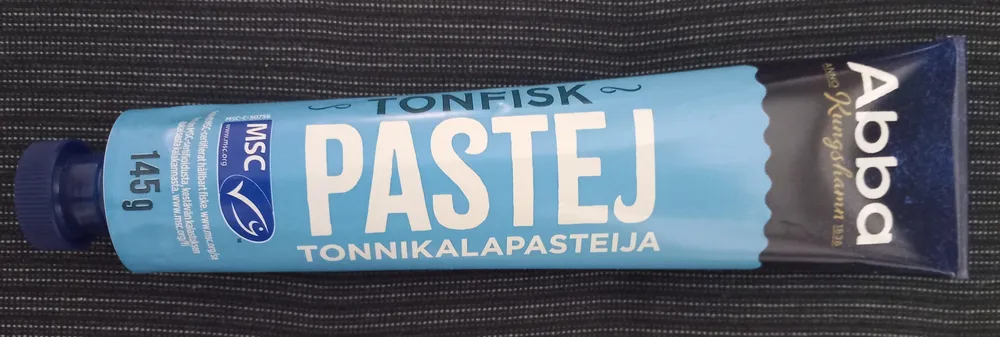 Tonfiskpastej