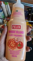 Rhode Island Lätt Dressing