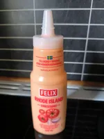 RHODE ISLAND DRESSING