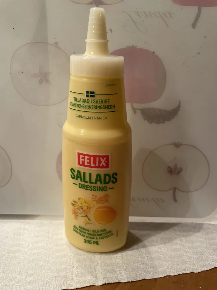 Salladsdressing