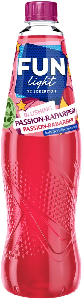 Ful Light Passion Rhubarb