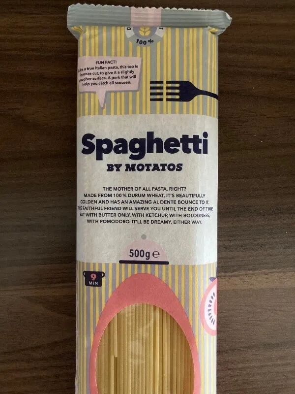Spaghetti