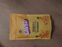 Granola Karotte Mandel