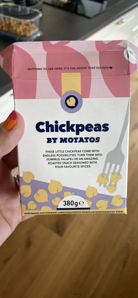 Chickpeas