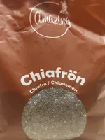 Chia frön