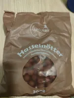Hasselnötter