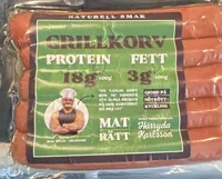 Naturell Korv