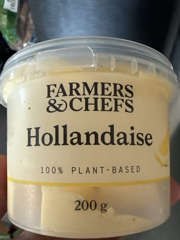 Hollandaise