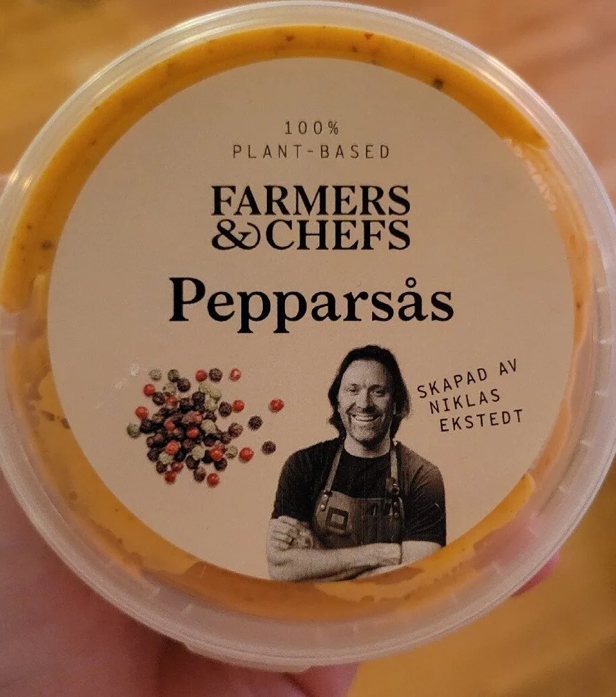 Pepparsås