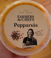Pepparsås