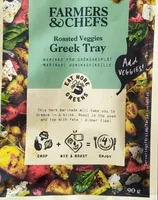 Greek Tray