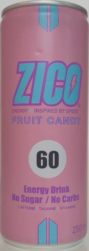 Fruit candy