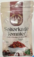 Soltorkade tomater