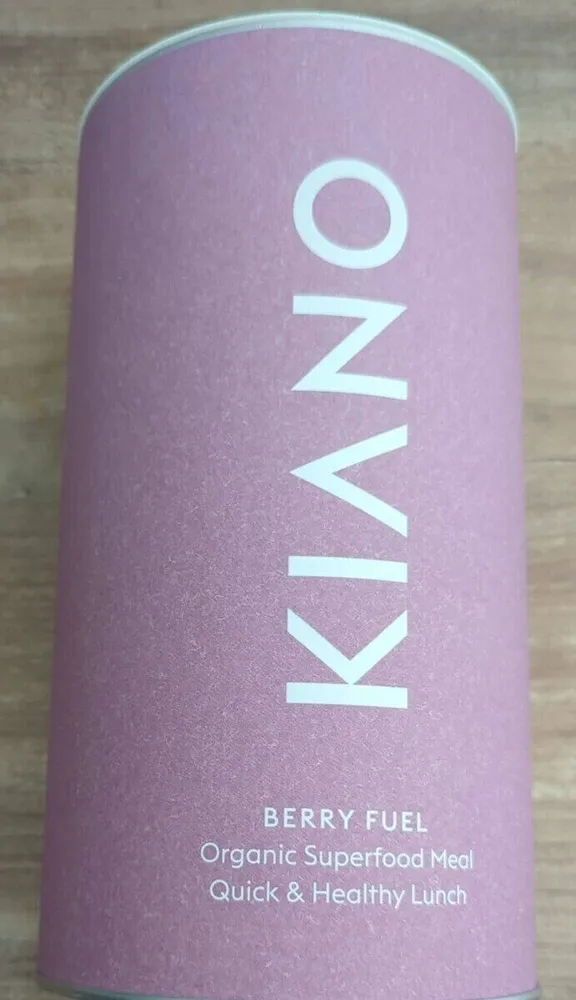Berry fuel