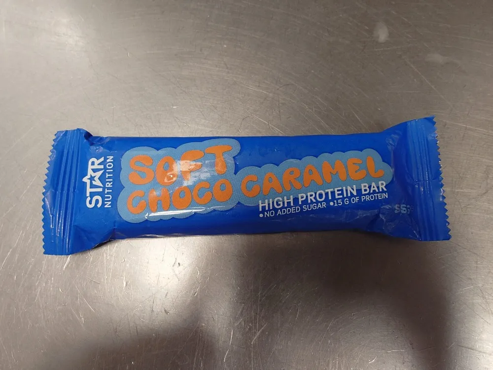 Soft Chocolate Caramel