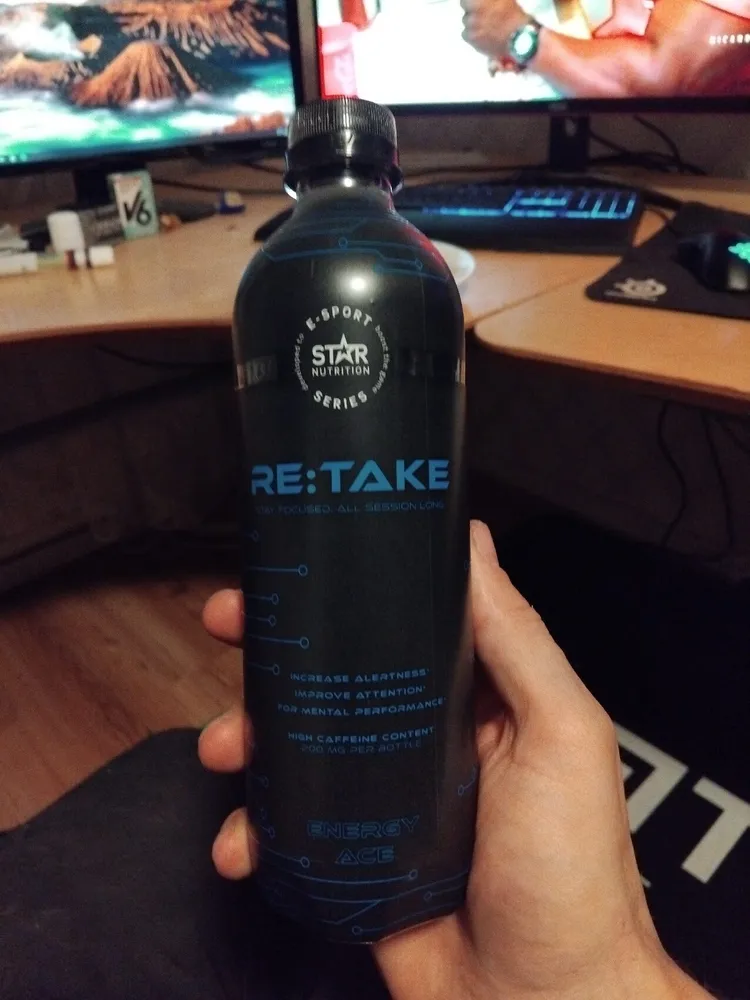 Retade Energydrink
